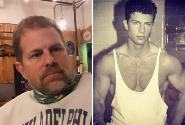 People Share Their Cool Photos From The Past (21 pics)