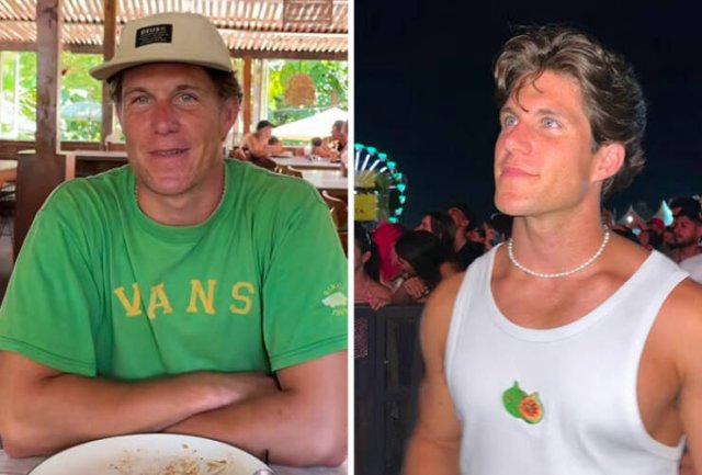 People Share Their Cool Photos From The Past (21 pics)