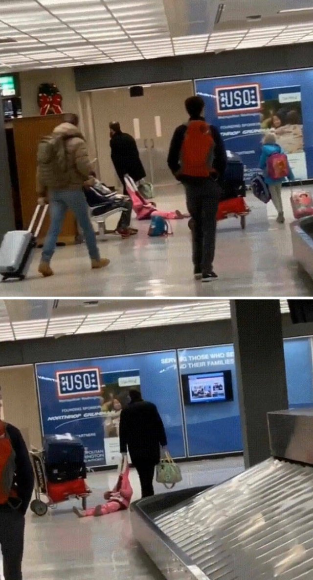 Moms Against Dads (23 pics)