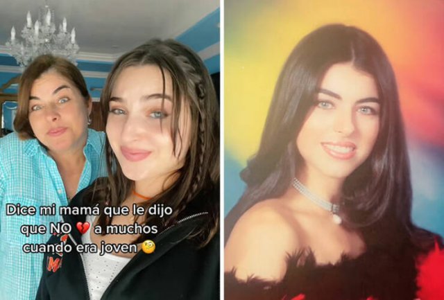 People Share Their Cool Photos From The Past (21 pics)