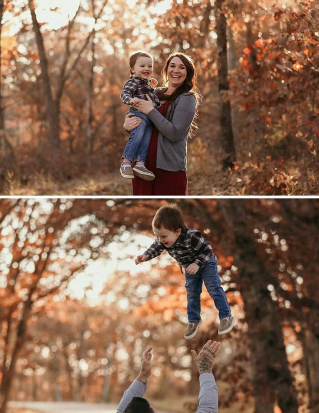 Moms Against Dads (23 pics)