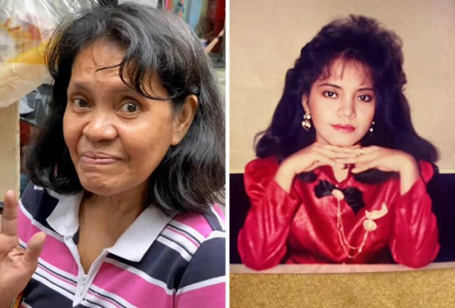 People Share Their Cool Photos From The Past (21 pics)