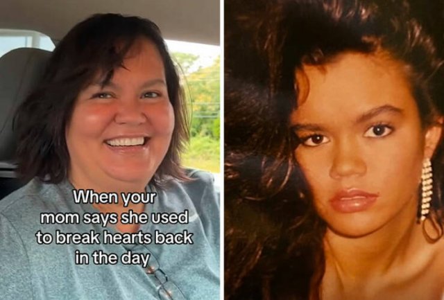 People Share Their Cool Photos From The Past (21 pics)