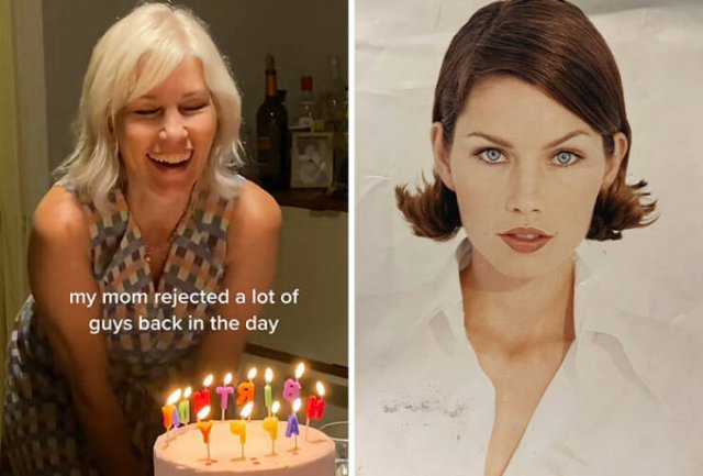 People Share Their Cool Photos From The Past (21 pics)