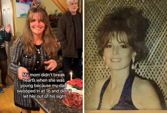 People Share Their Cool Photos From The Past (21 pics)