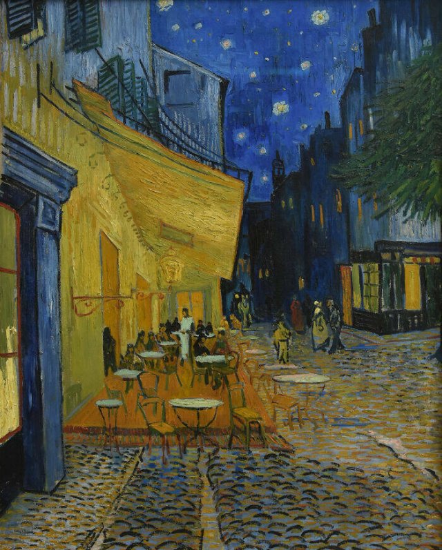 The Untold Stories Behind Masterpieces Of Art (21 pics)