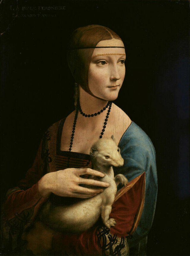The Untold Stories Behind Masterpieces Of Art (21 pics)