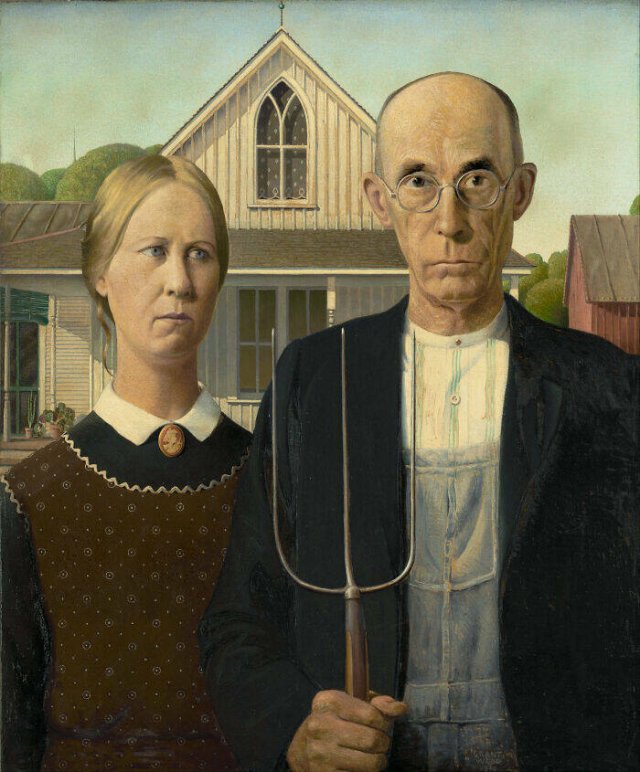 The Untold Stories Behind Masterpieces Of Art (21 pics)