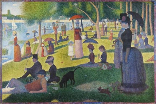 The Untold Stories Behind Masterpieces Of Art (21 pics)