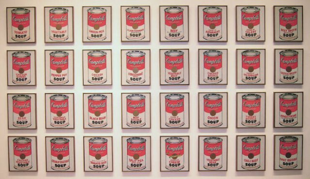 The Untold Stories Behind Masterpieces Of Art (21 pics)
