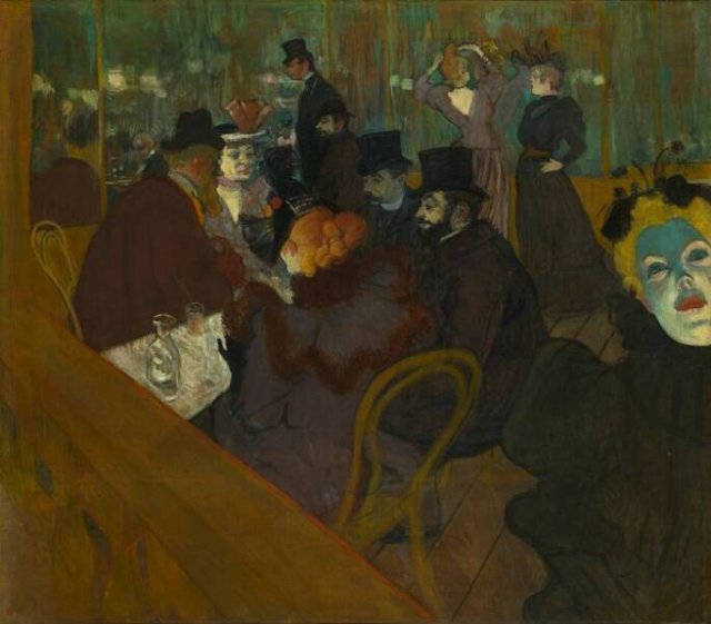 The Untold Stories Behind Masterpieces Of Art (21 pics)