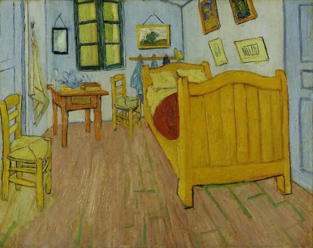 The Untold Stories Behind Masterpieces Of Art (21 pics)