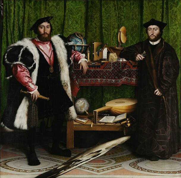 The Untold Stories Behind Masterpieces Of Art (21 pics)