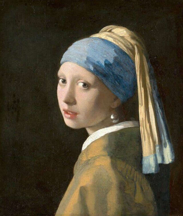 The Untold Stories Behind Masterpieces Of Art (21 pics)
