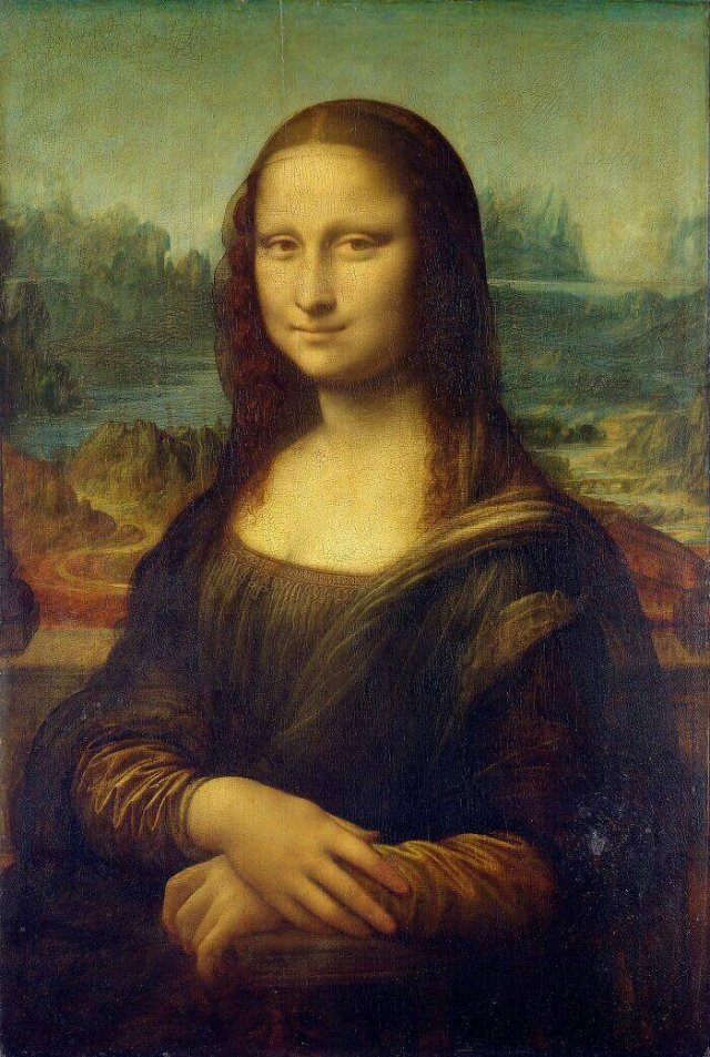 The Untold Stories Behind Masterpieces Of Art (21 pics)