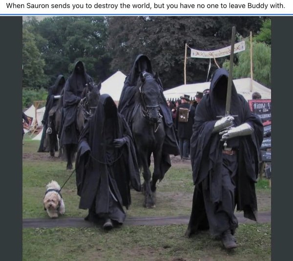 Memes For ''The Lord Of The Rings'' Fans (29 pics)