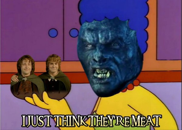 Memes For ''The Lord Of The Rings'' Fans (29 pics)