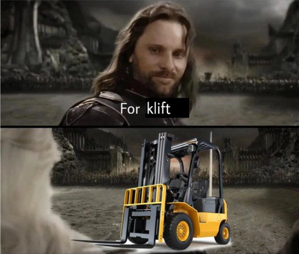 Memes For ''The Lord Of The Rings'' Fans (29 pics)