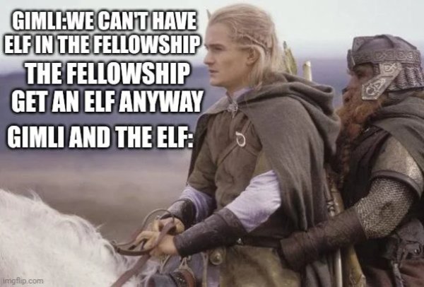 Memes For ''The Lord Of The Rings'' Fans (29 pics)