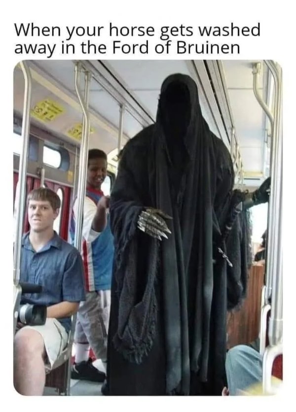 Memes For ''The Lord Of The Rings'' Fans (29 pics)