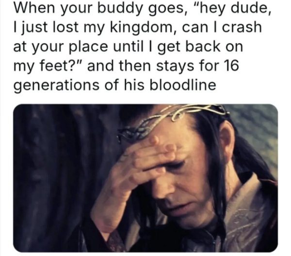 Memes For ''The Lord Of The Rings'' Fans (29 pics)