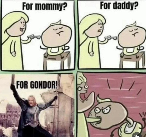 Memes For ''The Lord Of The Rings'' Fans (29 pics)