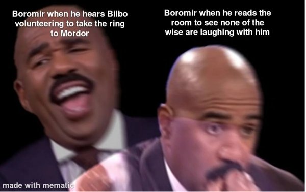 Memes For ''The Lord Of The Rings'' Fans (29 pics)