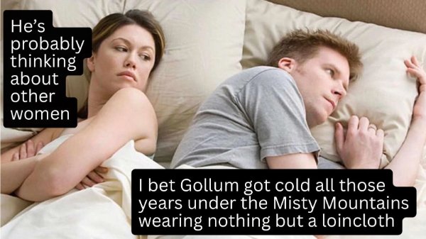 Memes For ''The Lord Of The Rings'' Fans (29 pics)