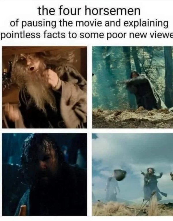 Memes For ''The Lord Of The Rings'' Fans (29 pics)