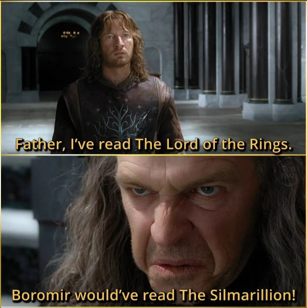 Memes For ''The Lord Of The Rings'' Fans (29 pics)
