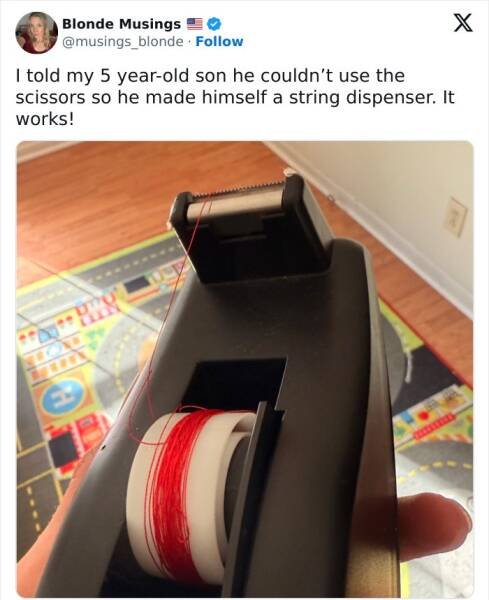 Resourceful Children (45 pics)