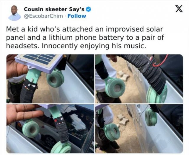 Resourceful Children (45 pics)