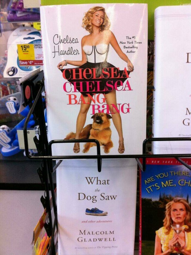 Hilarious Photos From Around The World (18 pics)