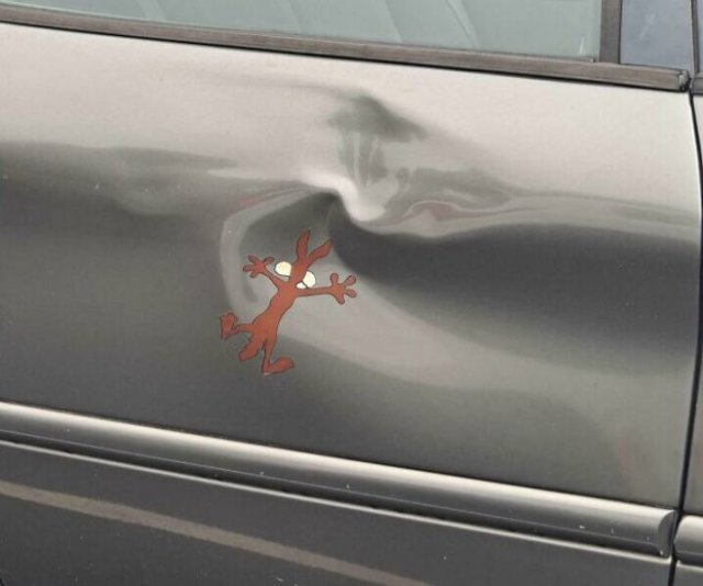 Funny Bumper Stickers (21 pics)