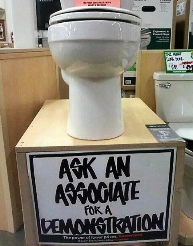 Hilarious Photos From Around The World (18 pics)