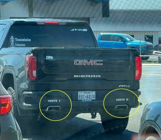 Funny Bumper Stickers (21 pics)