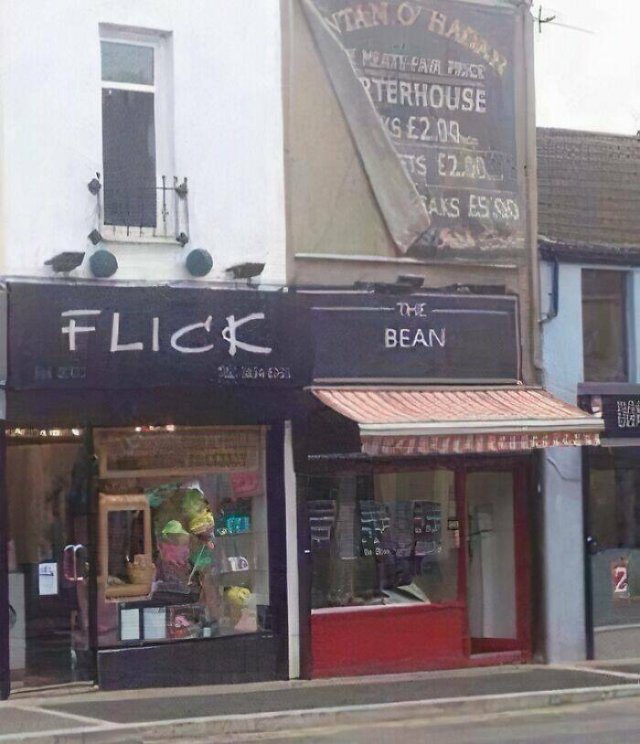 Hilarious Photos From Around The World (18 pics)