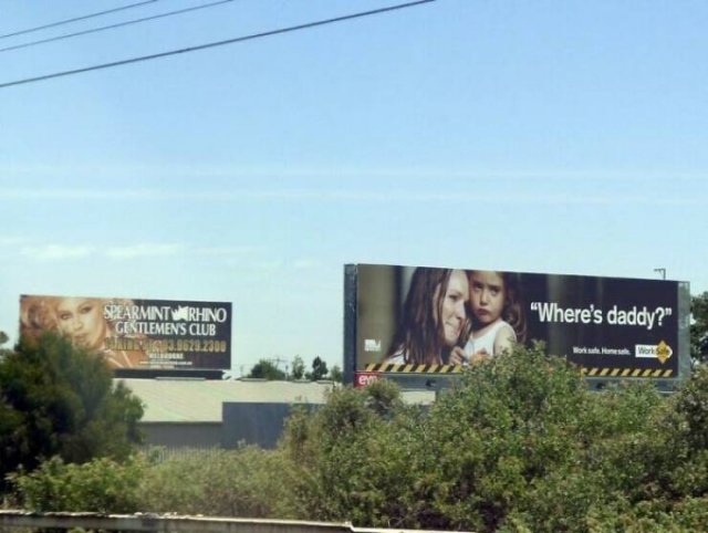 Hilarious Photos From Around The World (18 pics)