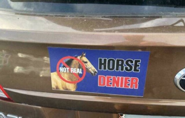 Funny Bumper Stickers (21 pics)
