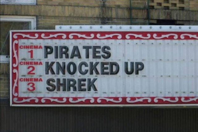 Hilarious Photos From Around The World (18 pics)