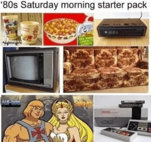 Nostalgic Memes (37 pics)