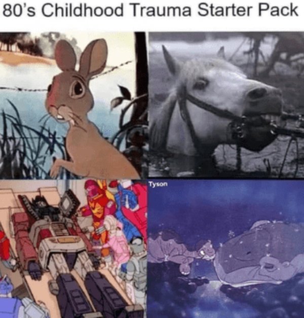 Nostalgic Memes (37 pics)