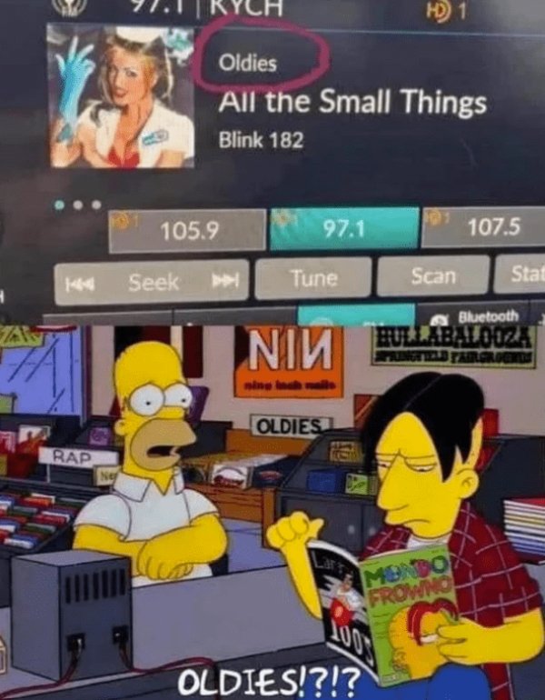 Nostalgic Memes (37 pics)