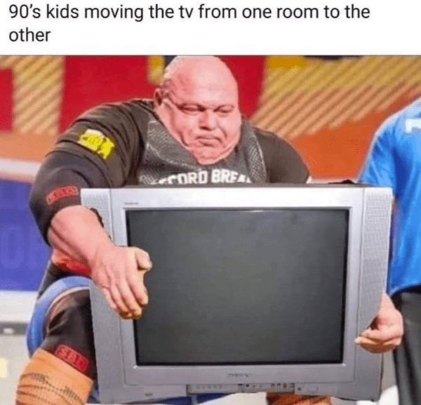 Nostalgic Memes (37 pics)