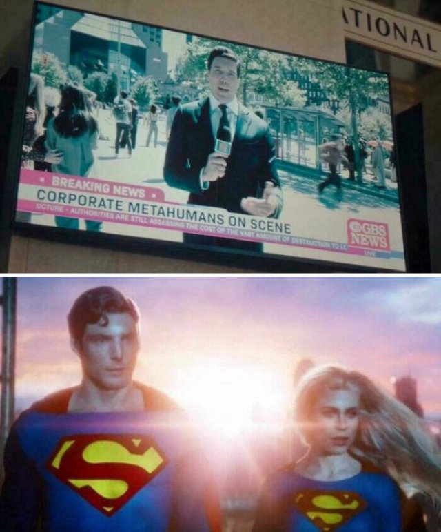 Unexpected Movie Details (23 pics)