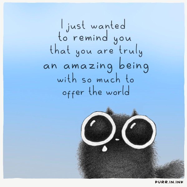 Kind Posts For A Good Mood (28 pics)