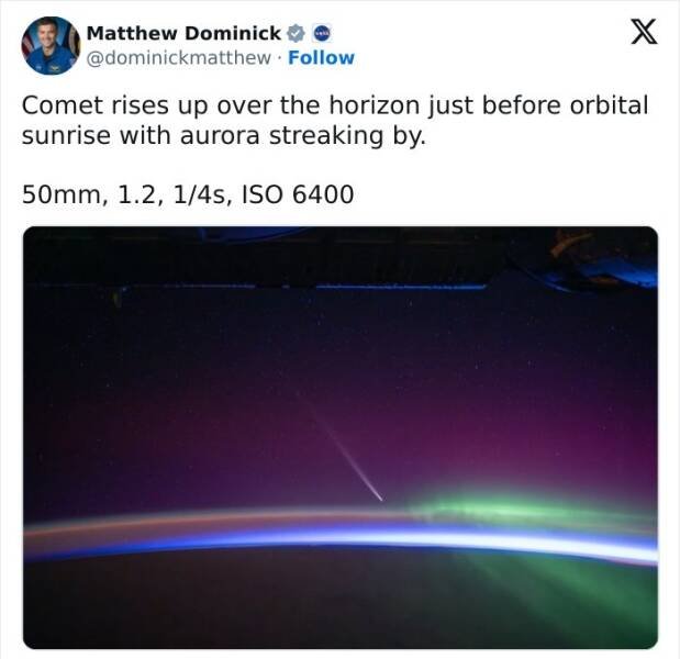 Stunning Space Photos (24 pics)