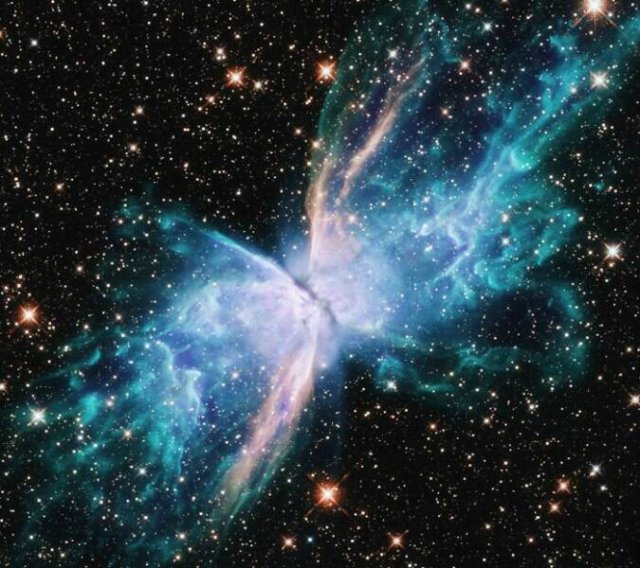 Stunning Space Photos (24 pics)