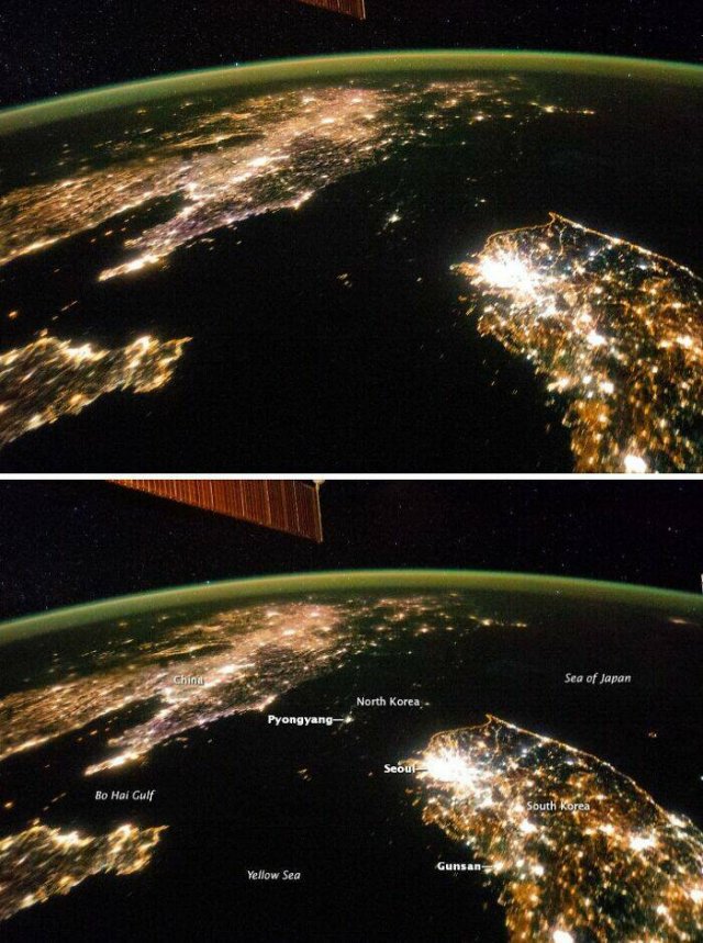Stunning Space Photos (24 pics)
