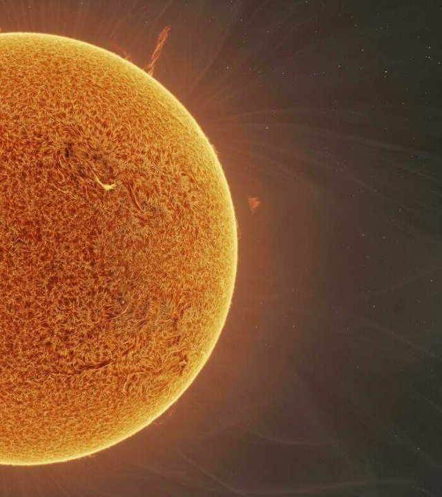 Stunning Space Photos (24 pics)